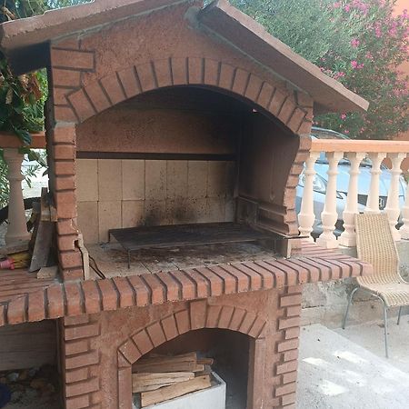 Apartmani Paula Banjol Esterno foto