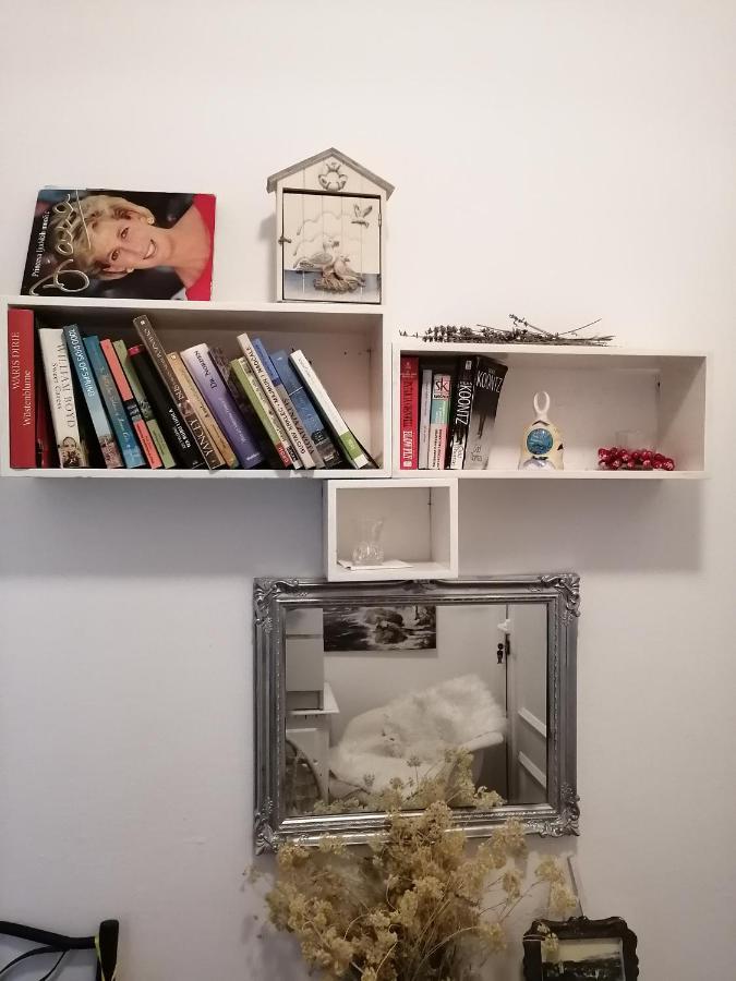 Apartmani Paula Banjol Esterno foto