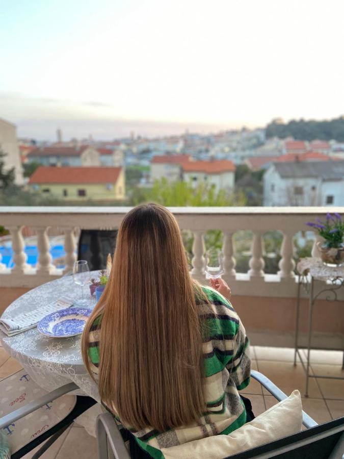 Apartmani Paula Banjol Esterno foto