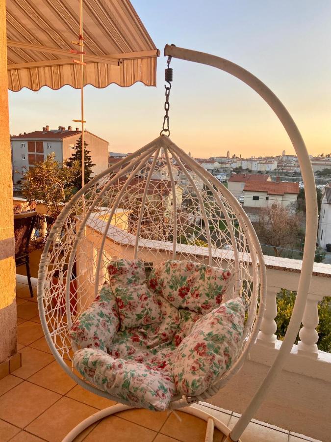 Apartmani Paula Banjol Esterno foto