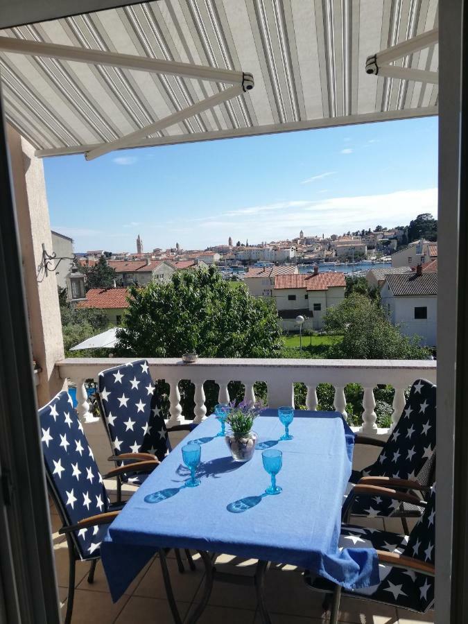 Apartmani Paula Banjol Esterno foto