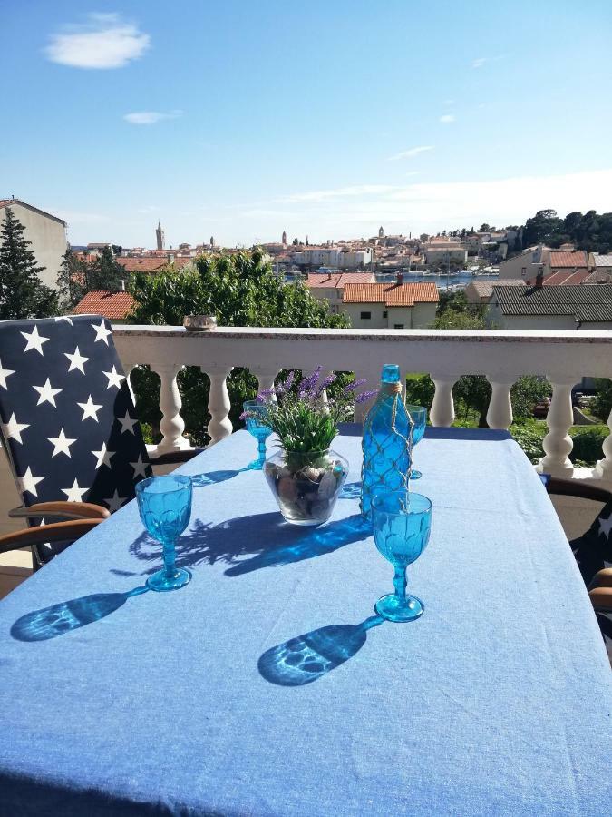 Apartmani Paula Banjol Esterno foto